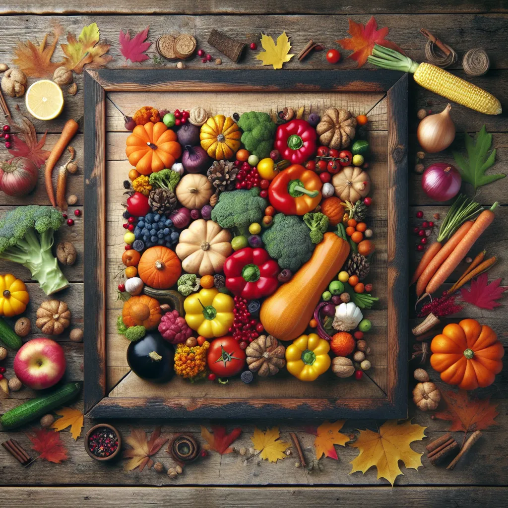 Vegetarische Kochideen für den Herbst