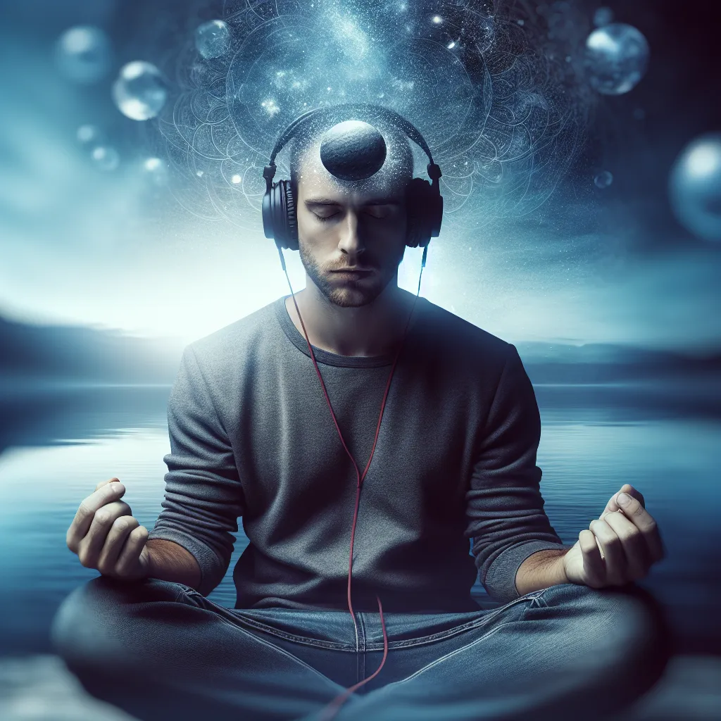 Die heilende Kraft der Meditationsmusik