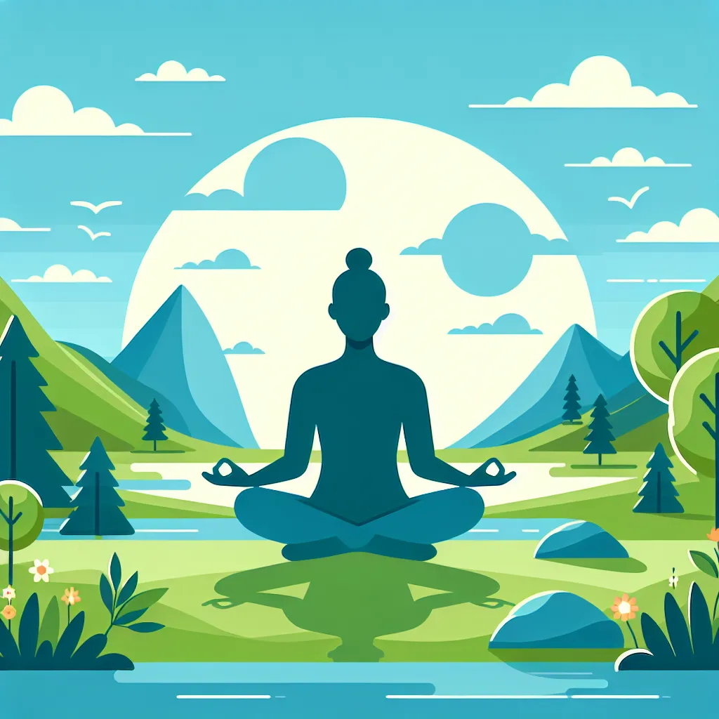 Effektive Meditationsübungen zur Stressbewältigung und Entspannung