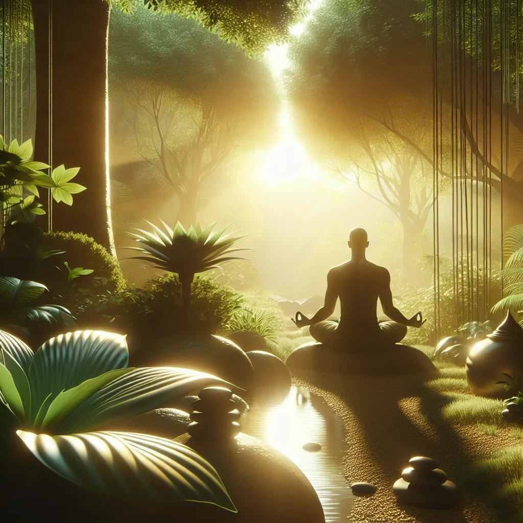 Meditationsübungen zur Stressreduzierung im Alltag