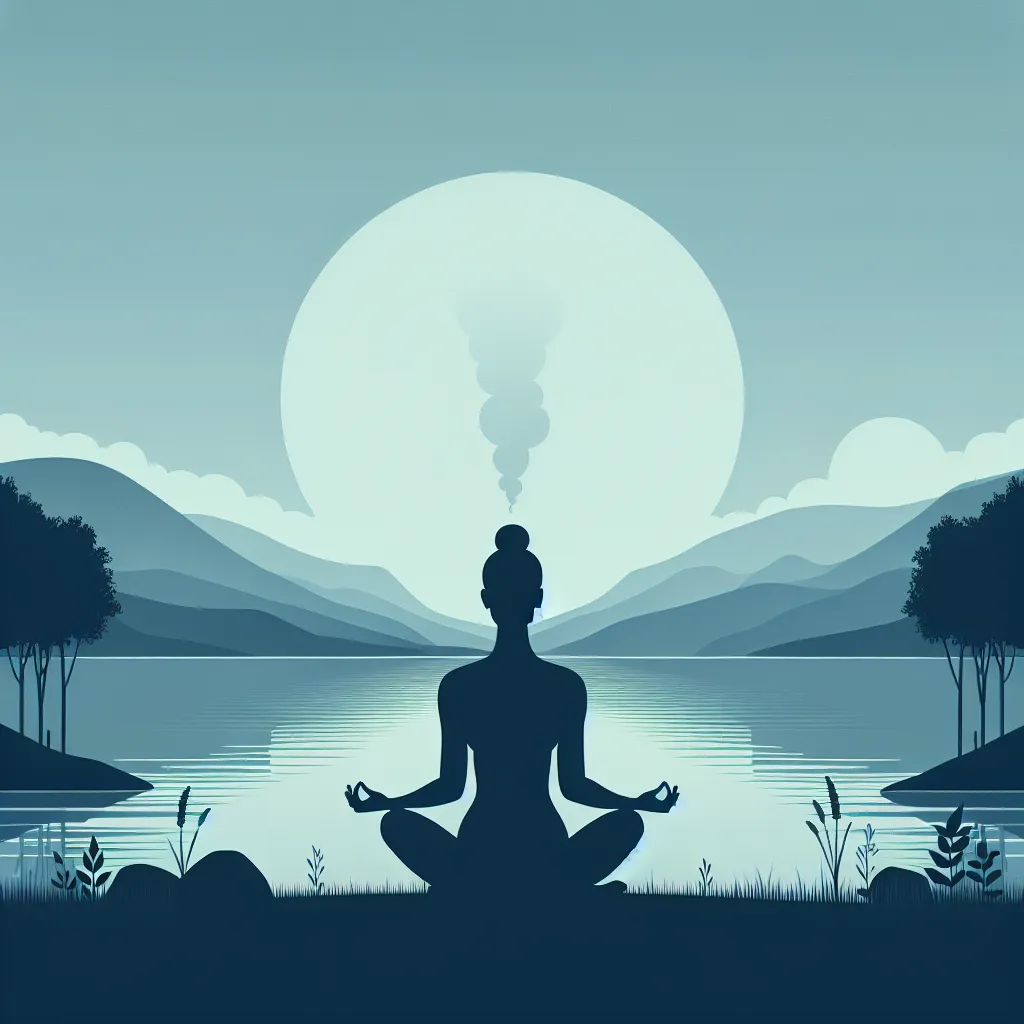 Die Bedeutung von Meditationsübungen für die mentale Gesundheit