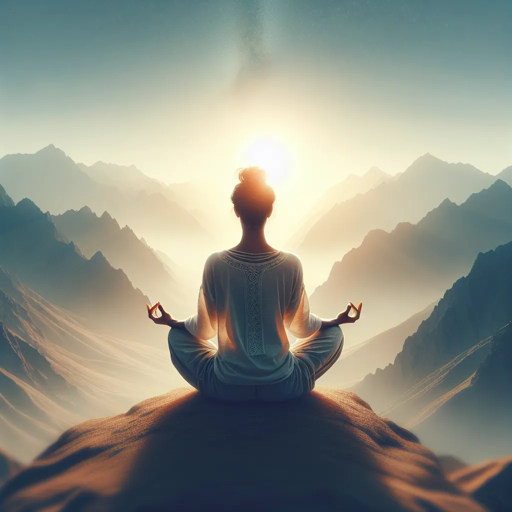Die Bedeutung von Meditationsübungen für mentale Gesundheit