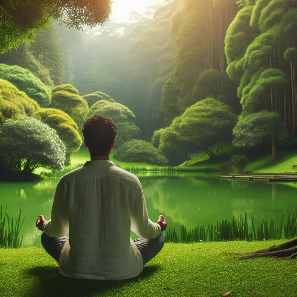 Verschiedene Meditationsübungen und ihre Wirkungen auf den Körper